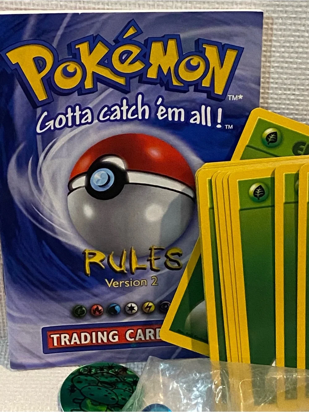 Pokémon Power Reserve Set